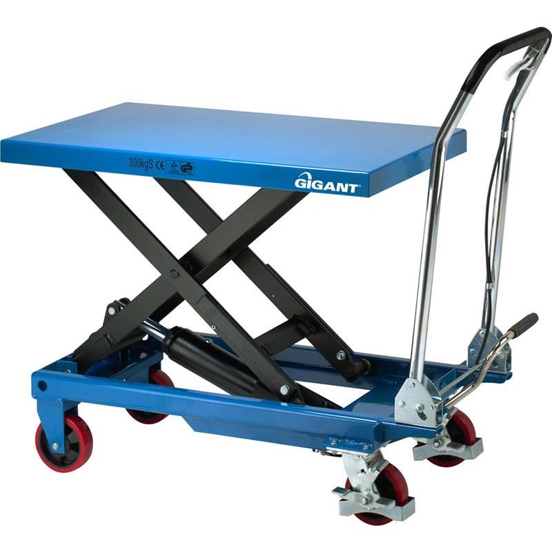LYFTVAGN 300 KG 850X500MM