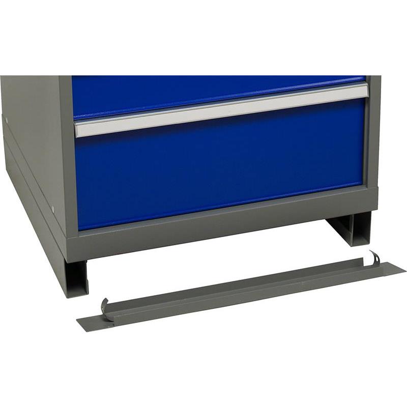 LYFTVAGNSOCKEL HURTS GRÅ RAL