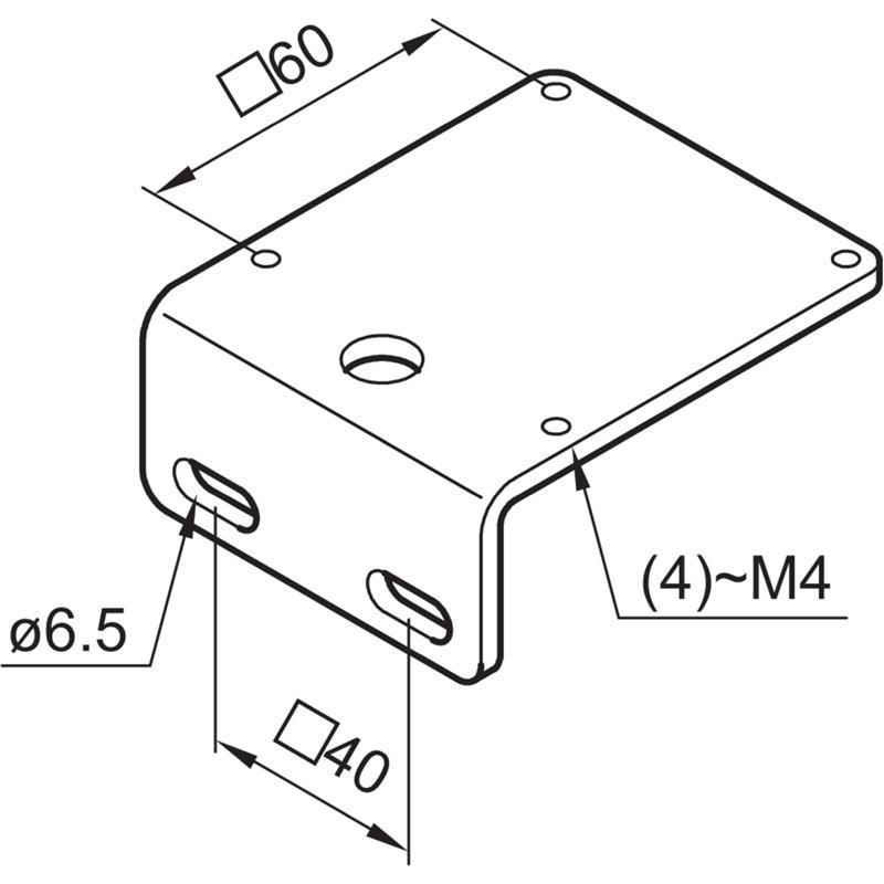 MAGNETFOT GIGANT 119541001
