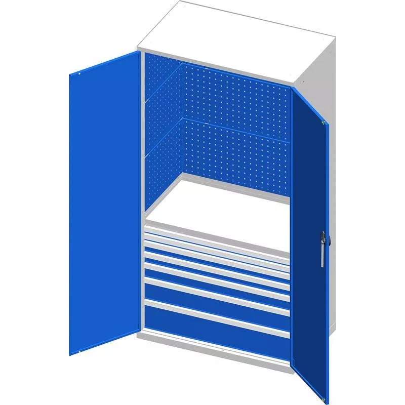 MASKINSKÅP DÖRRAR K2