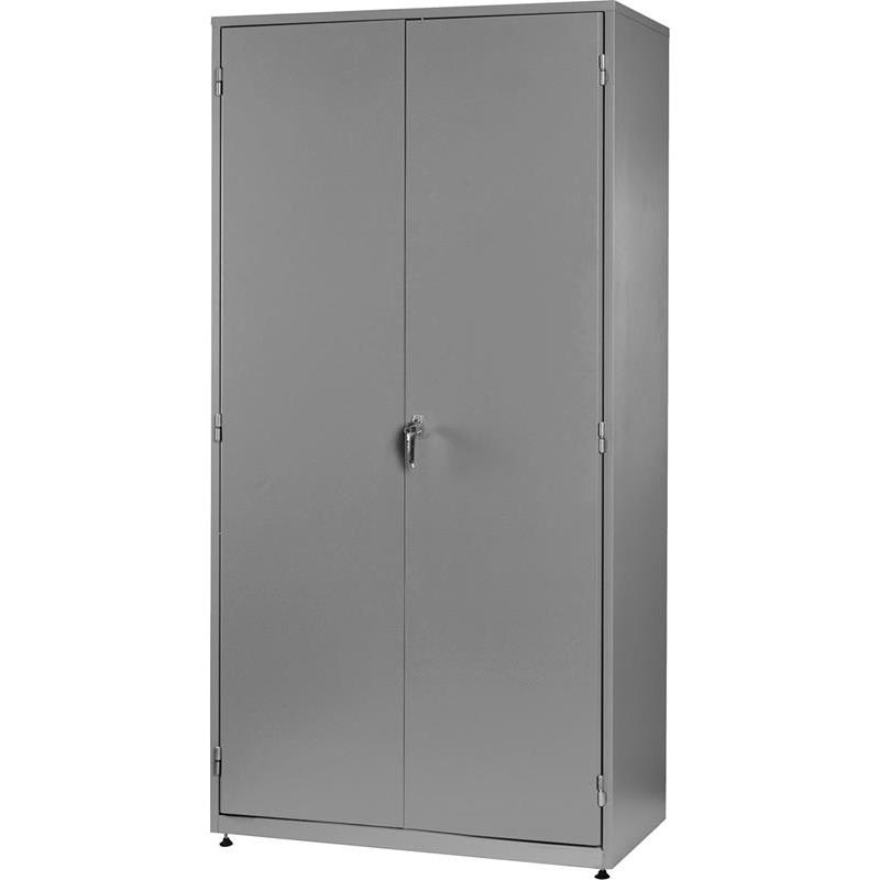 MASKINSKÅP GRÅ RAL7037 GRÅ