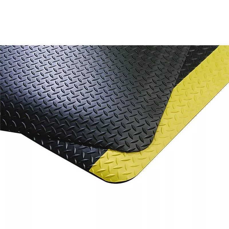 MATTA COMFORT DECK SVART