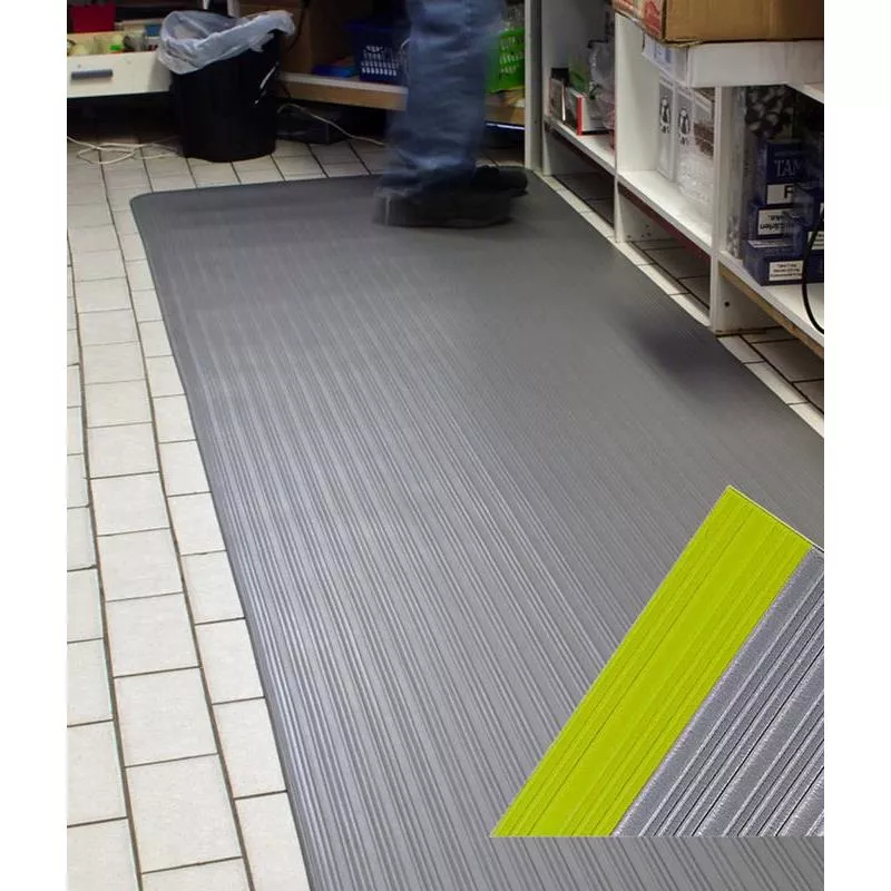 MATTA GIGANT COMFORT BAS GRÅ