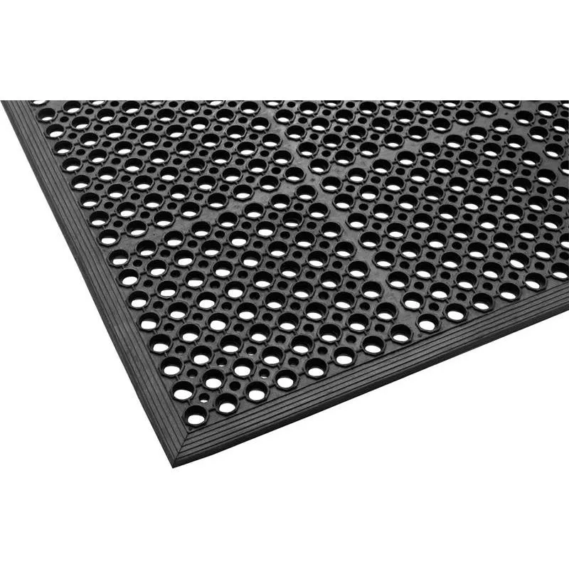 MATTA GIGANT PROTECT TOP SVART