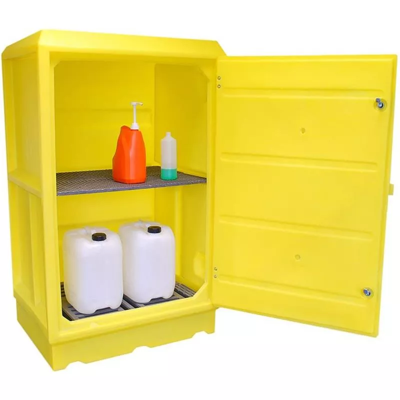 MILJÖSKÅP POLYETYLEN