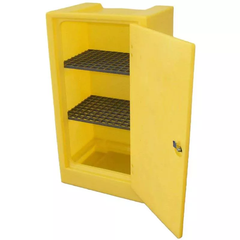 MILJÖSKÅP POLYETYLEN