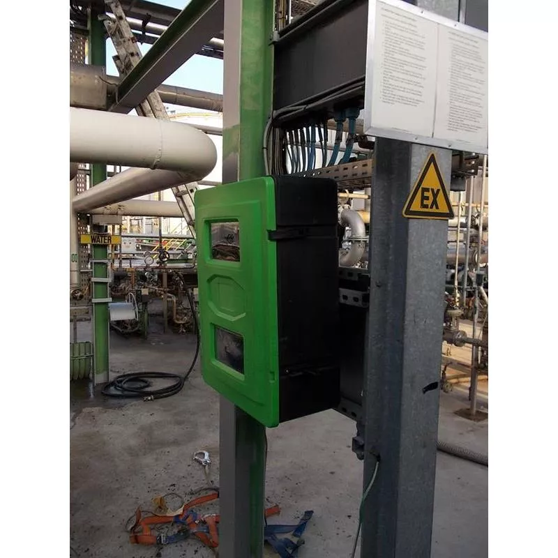 MILJÖSKÅP VÄGG 83 POLYETYLEN