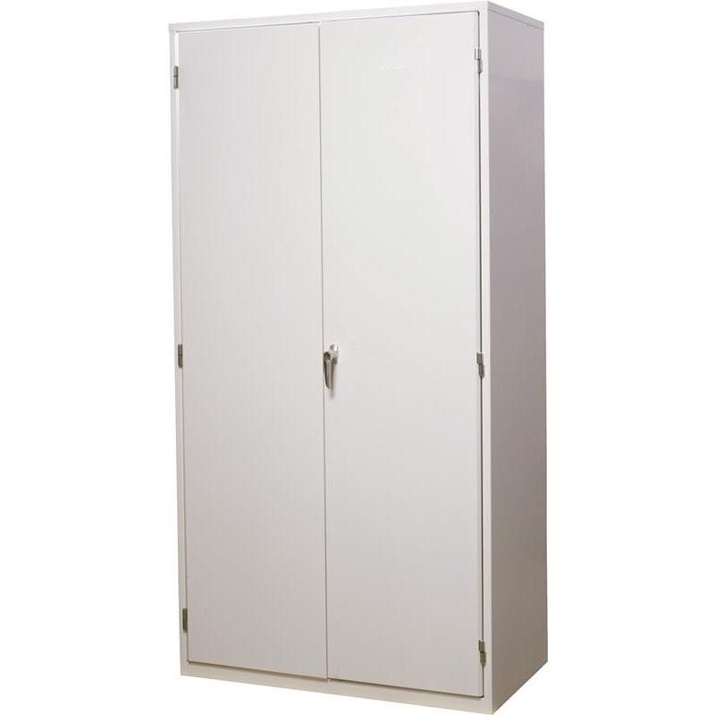 MILJÖSKÅP VIT RAL9010