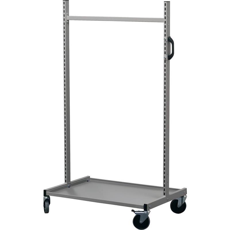 MONTÖRVAGN GRÅ RAL7037