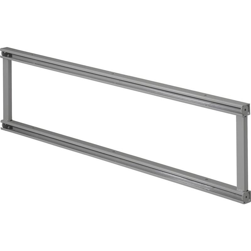 PÅBYGGNADSRAM GRÅ RAL7037