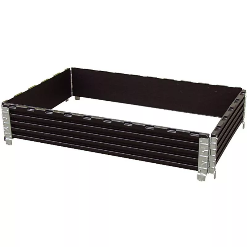 PALLKRAGE HDPE/STÅL