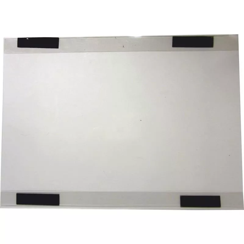 PLASTFICKA A5 LIGGANDE