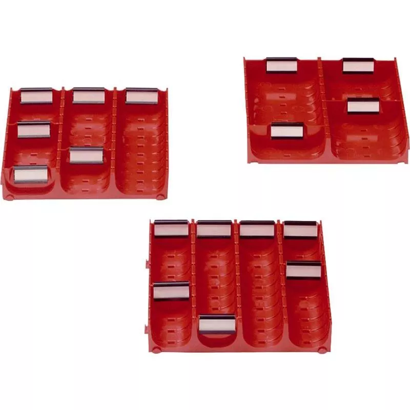 PLASTRÄNNA PREMIUM RÖD 2 DEL 7