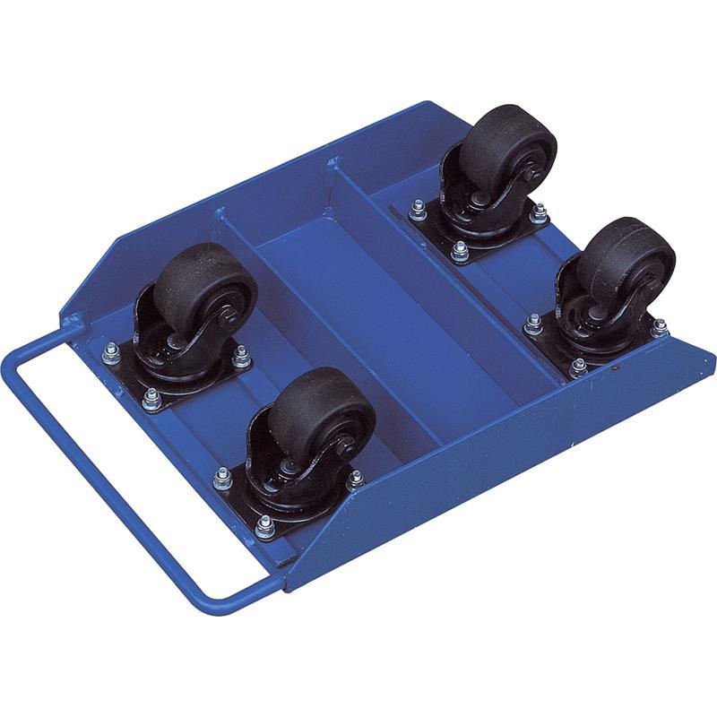 RULLBLOCK 4 LÄNKHJUL NYLON 1T