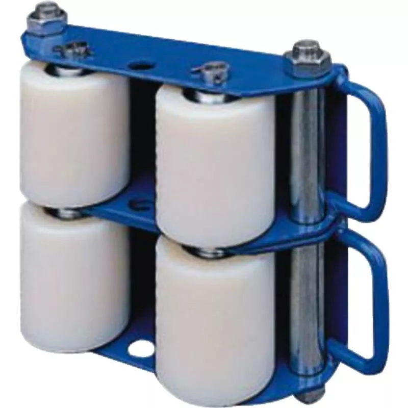 RULLBLOCK NYLONHJUL 4T