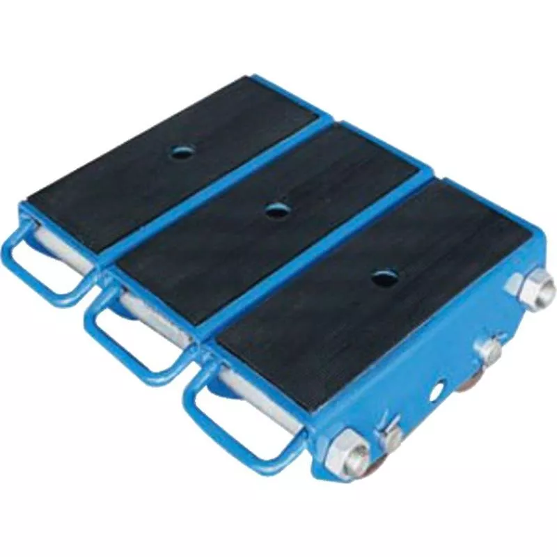 RULLBLOCK NYLONHJUL 6T