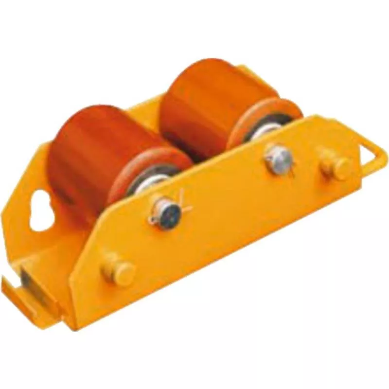 RULLBLOCK PU-HJUL 2T