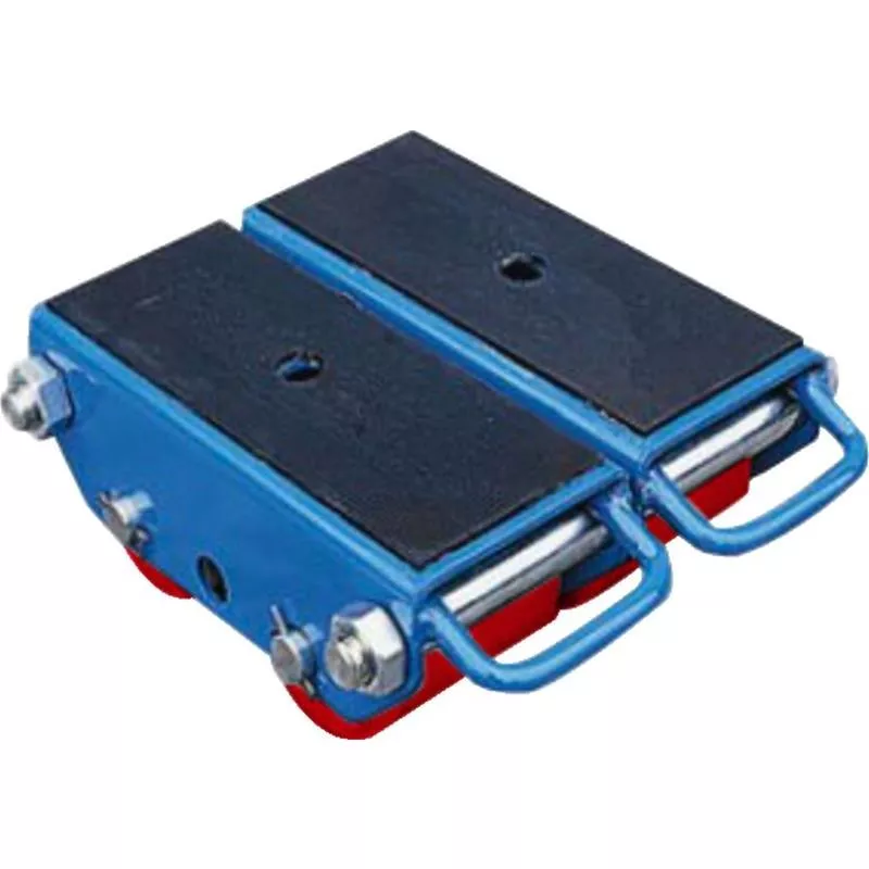 RULLBLOCK PU-HJUL 4T