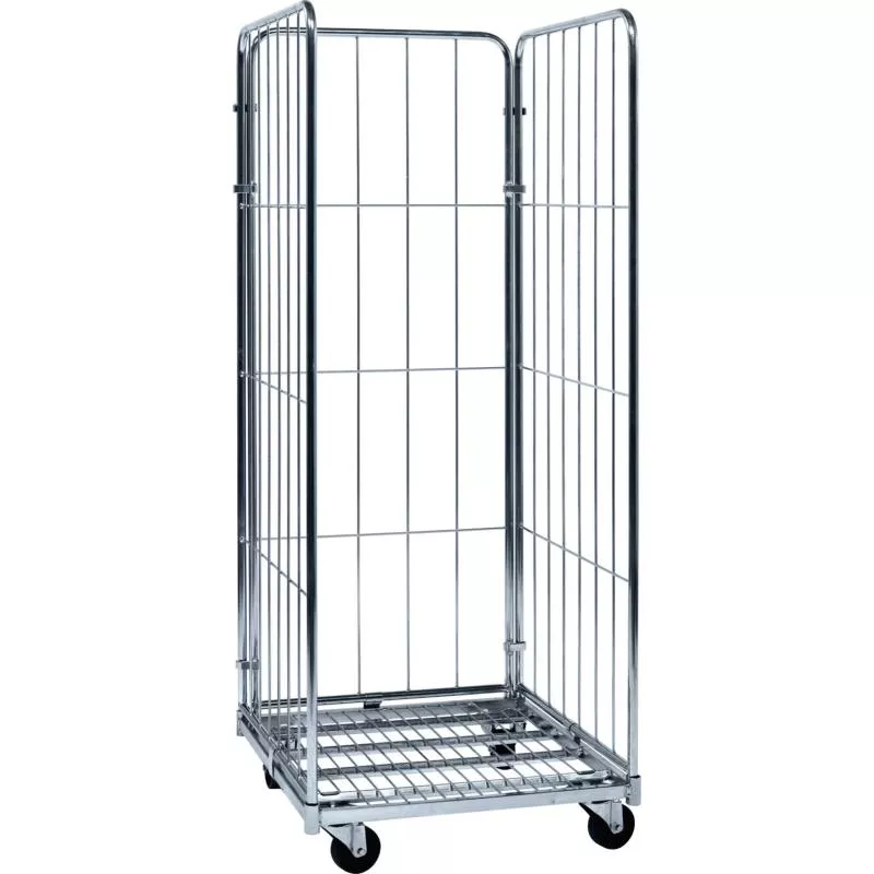 RULLCONTAINER 3 VÄGGAR 720MM