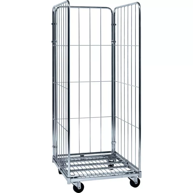 RULLCONTAINER 3 VÄGGAR 720MM