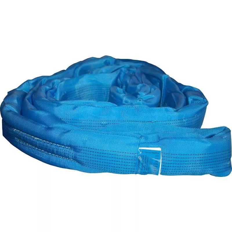 RUNDSLING BLÅ 8000KG 6M