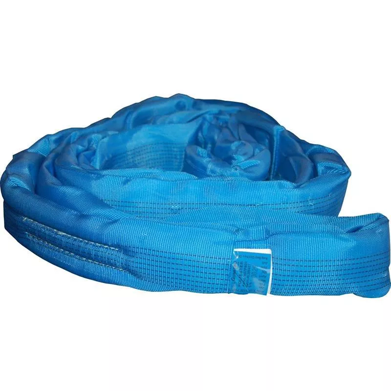 RUNDSLING BLÅ 8000KG 6M