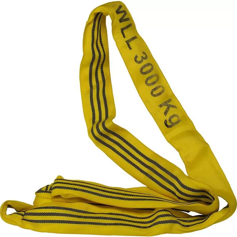 RUNDSLING GIGANT GUL 3000KG 4M