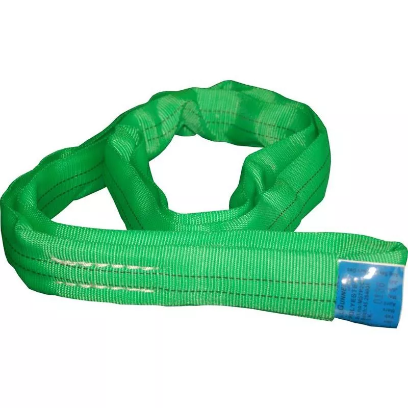 RUNDSLING GRÖN 2000KG 4M