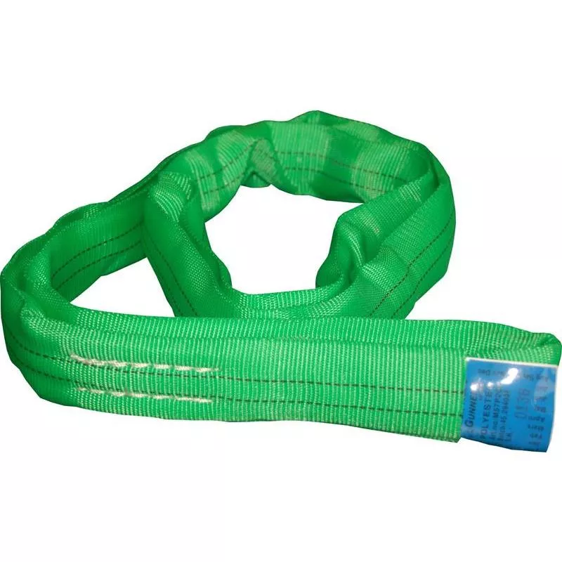 RUNDSLING GRÖN 2000KG 4M