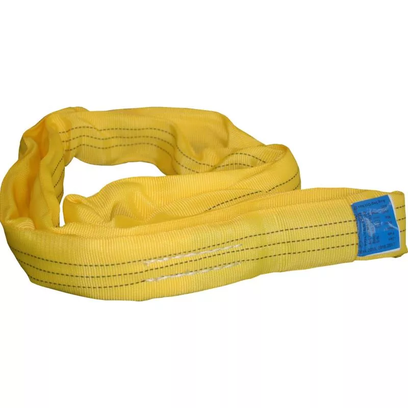 RUNDSLING GUL 3000KG 6M