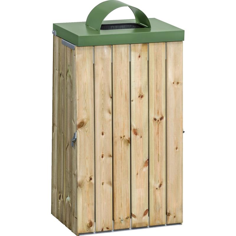 Säckhållare