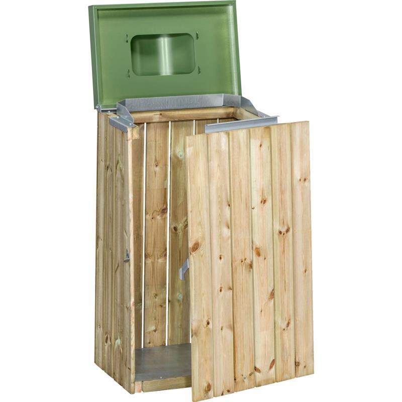 Säckhållare