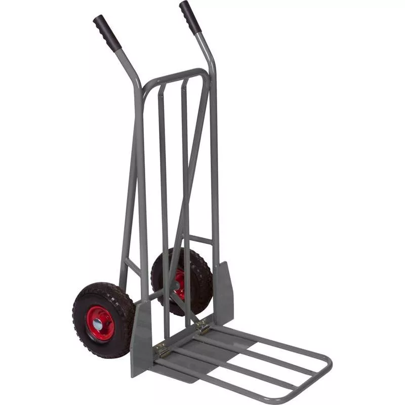 SÄCKKÄRRA LASTFLAK GIGANT