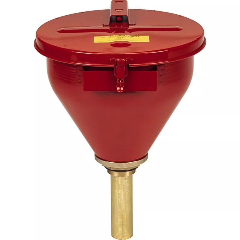 SÄKERHETSFATTRATT STÅL