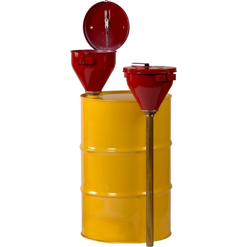 SÄKERHETSFATTRATT STÅL