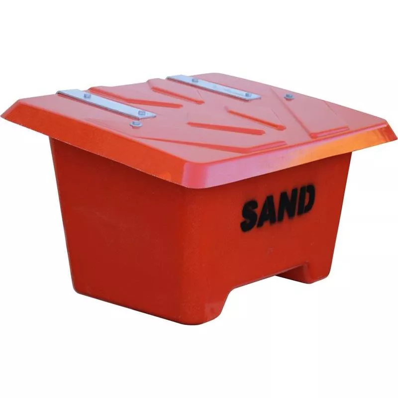 SANDBEHÅLLARE ORANGE 65L