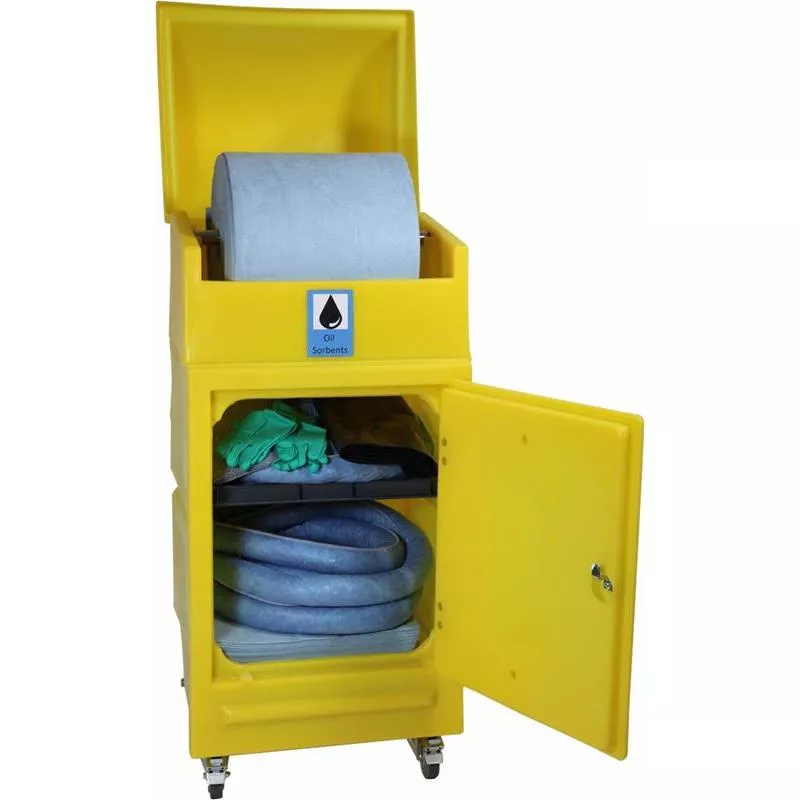 SERVICEVAGN SMARTCART OILONLY