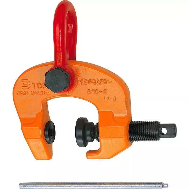 SKRUVKLÄMMA SCC 0,5T 0-28MM