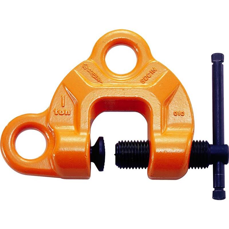 SKRUVKLÄMMA SDC 1N 1T 0-40MM