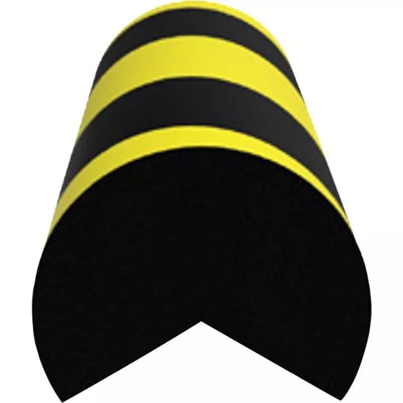 SKYDDSPROFIL RUNDAT HÖRNSKYDD