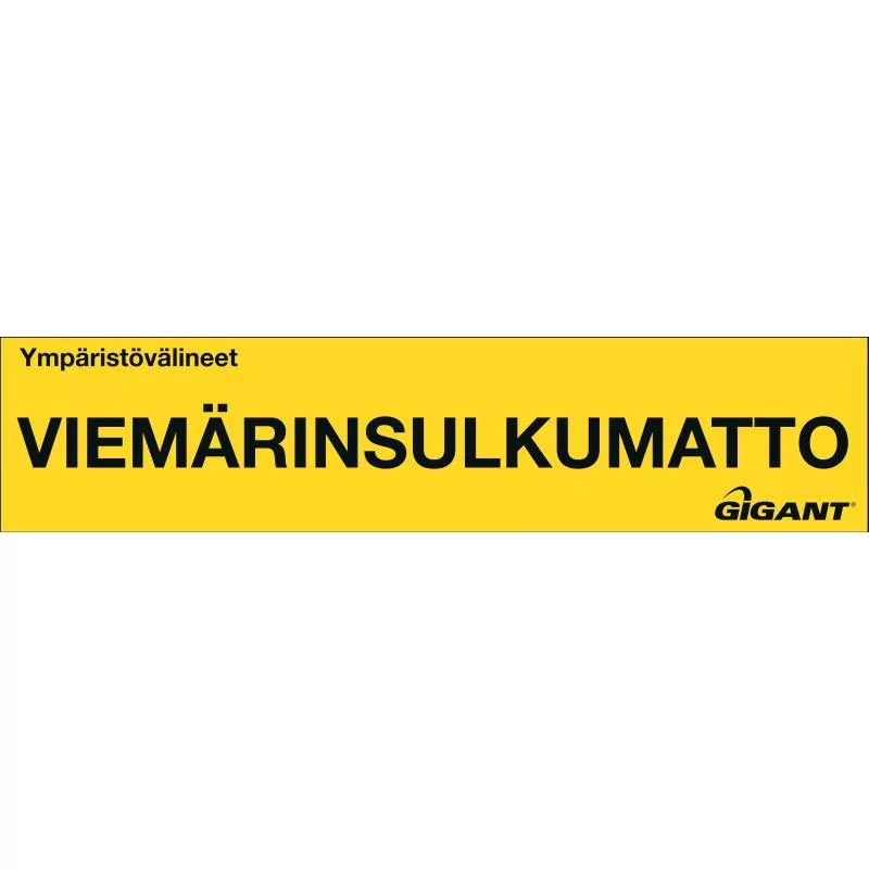 SKYLT BRUNNSTÄT FINSK