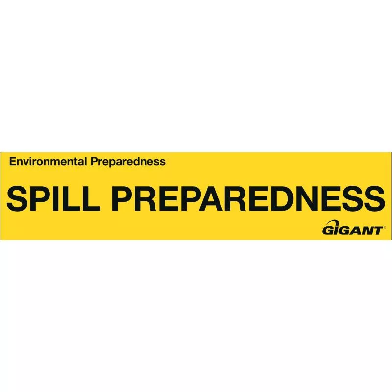 SKYLT SPILLBEREDSKAP ENGELSK