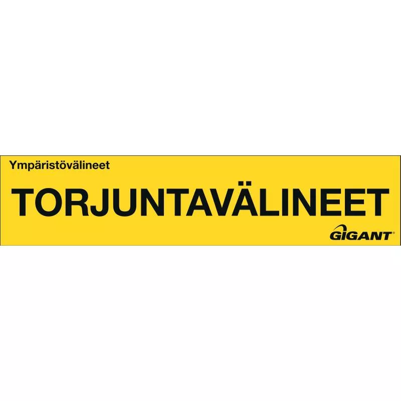 SKYLT SPILLBEREDSKAP FINSK