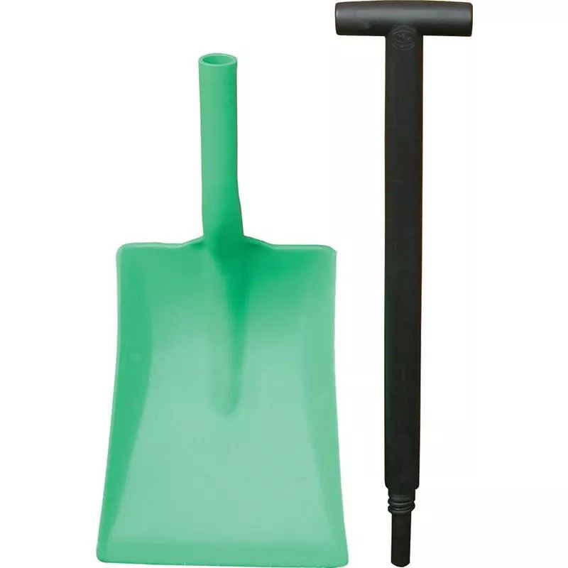 SPADE GNISTFRI OCH ANTISTATISK