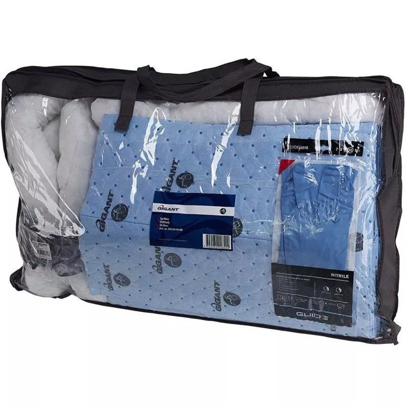 SPILLBEREDSKAP GIGANT OILONLY