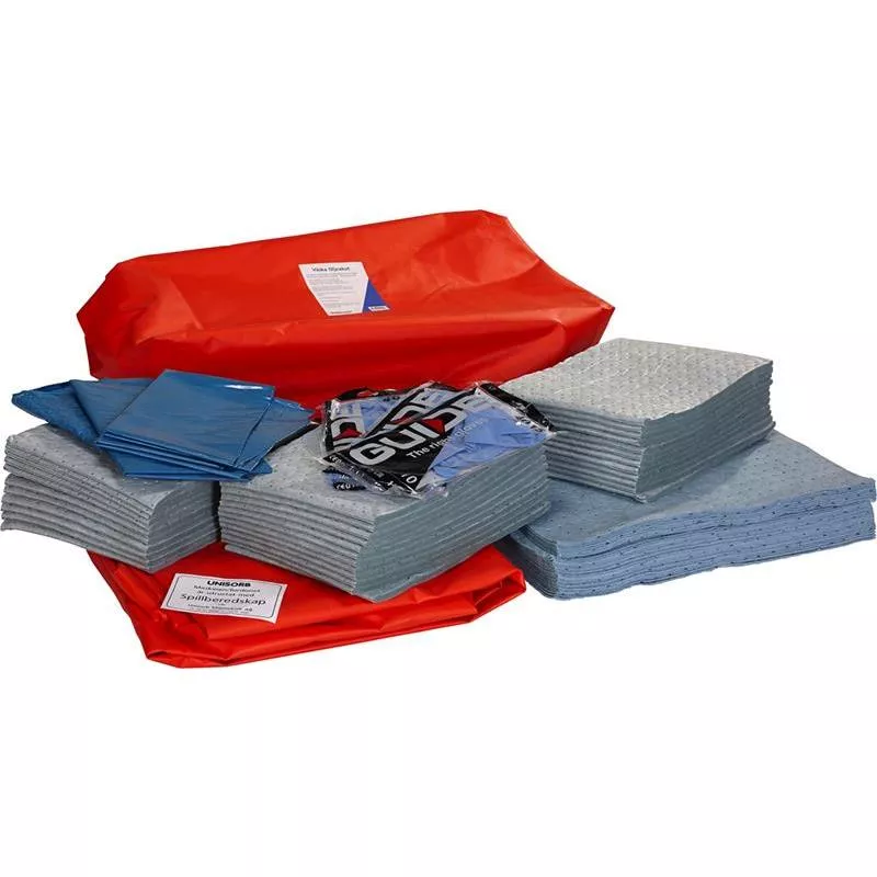 SPILLBEREDSKAP OLJEAKUT VÄSKA