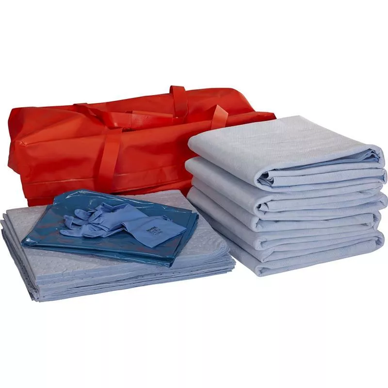 SPILLBEREDSKAP SPÅR VÄSKA