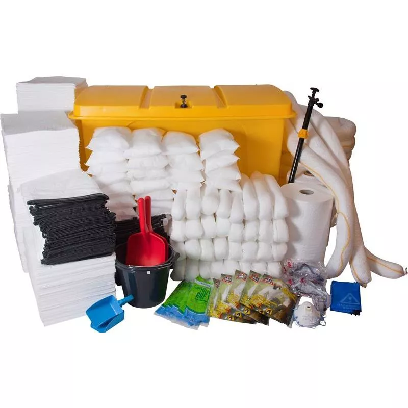 SPILLKIT MARIN STANDARD 600L