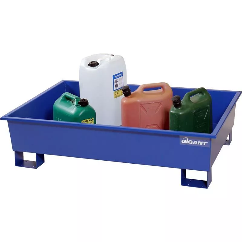 SPILLPALL GIGANT PLÅT