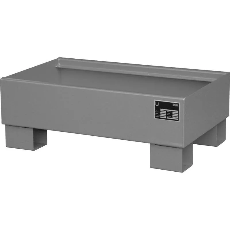 SPILLPALL PLÅT UTAN GALLER